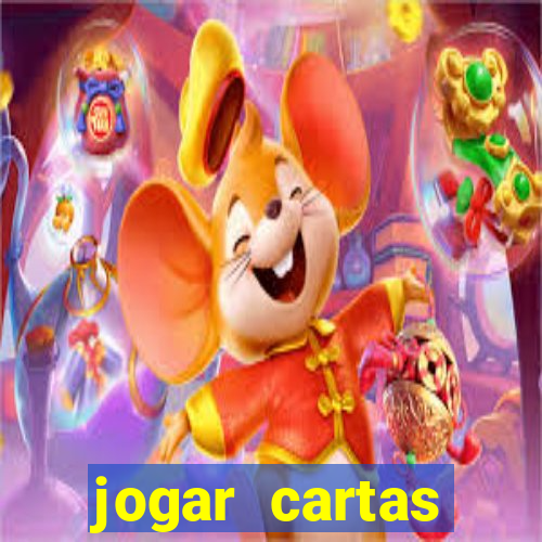 jogar cartas baralho comum cartomancia